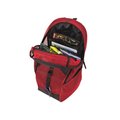 Sea Foam Company Buy Smart Depot G3625 Red Mesh Tablet & ComputerBackpack - Red G3625 Red